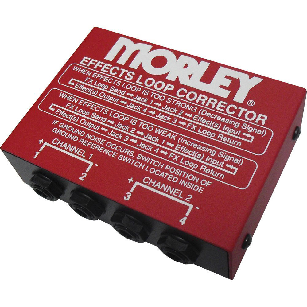 Morley ELC Коммутация студийная